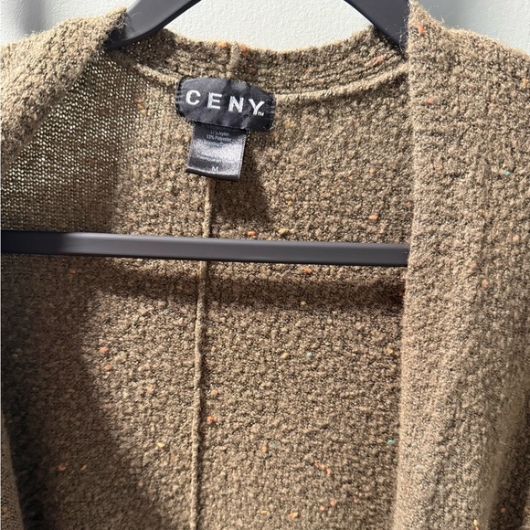 Long soft cardigan - Picture 2 of 3